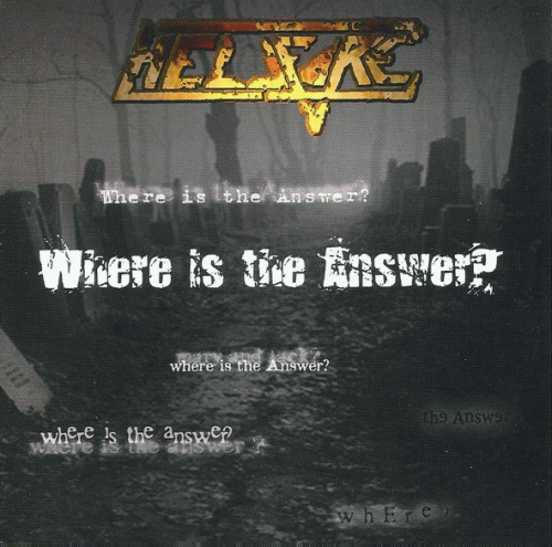  : Where Is the Answer
